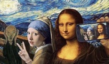 Art in the Age of Mechanical&nbsp;Reproduction