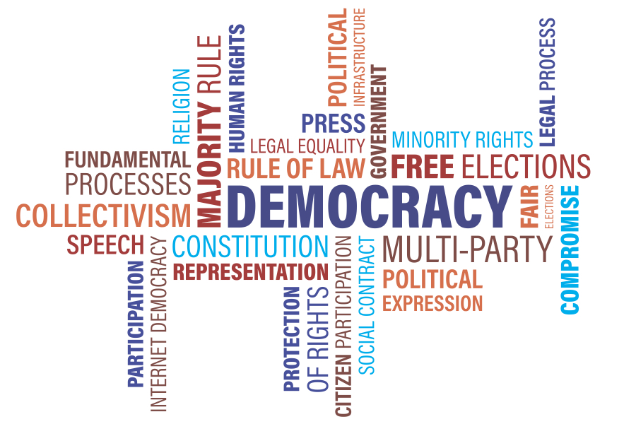 Sociology of Democratic&nbsp;Rights